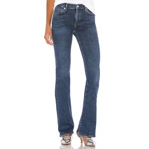 Citizens of Humanity Emanuelle Petite Slim Boot Jeans
